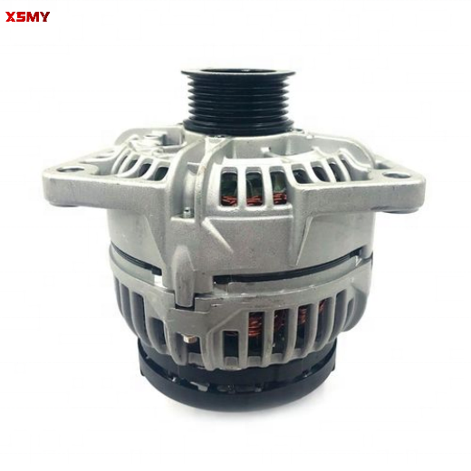 P12 Engine Alternator for Shacman Heavy Truck Generator 612630060039 High Quality Body Parts Truck